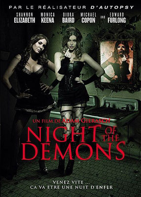 Night Of The Demons (2009/de Adam Gierasch)
