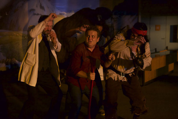 Lavalantula de Mike Mendez - 2015 / Science-Ficiton - Animal Tueur  