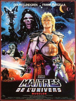Les Maitres De L'Univers (1987/de Gary Goddard) 