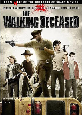 The Walking Deceased (2015/de Scott Dow) 