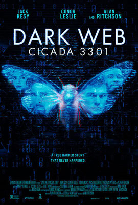 Dark Web : Cicada 3301 (2021/de Alan Ritchson) 