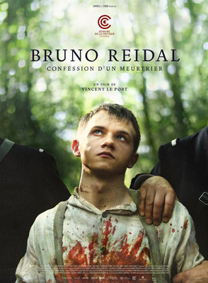 Bruno Reidal : Confession d'un Meurtrier (2021/de Vincent Le Port)  