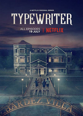 Typewriter- Saison 1