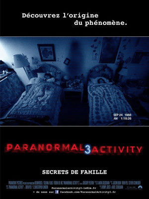 Paranormal Activity 3
