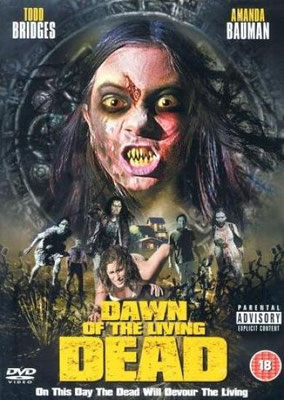Dawn Of The Living Dead (2004/de David Heavener)