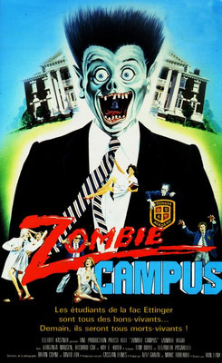 Zombie Campus