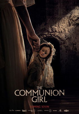 The Communion Girl (2022/de Víctor Garcia) 