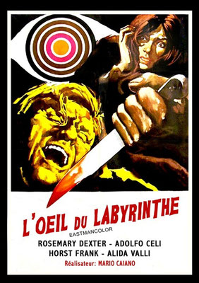 L'Oeil Du Labyrinthe (1972/de Mario Caiano) 