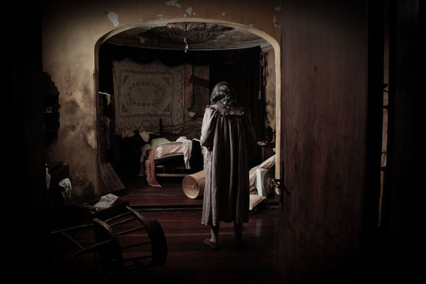 The House A t The End Of Time de Alejandro Hidalgo - 2013 / Epouvante  