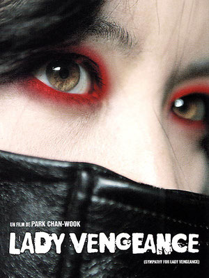 Lady Vengeance (2005/de Park Chan-Wook)