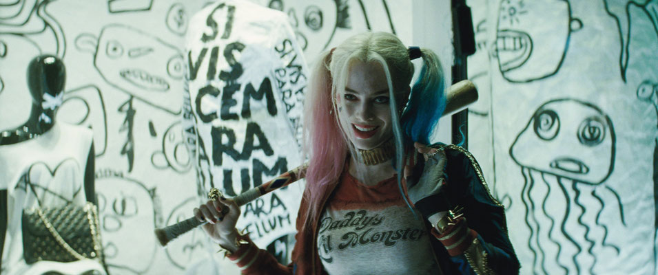 Suicide Squad de David Ayer - 2016 / Fantastique  