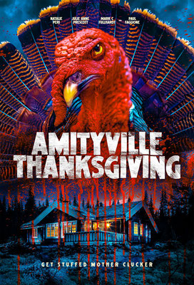Amityville Thanksgiving (2022/de Will Collazo Jr.) 