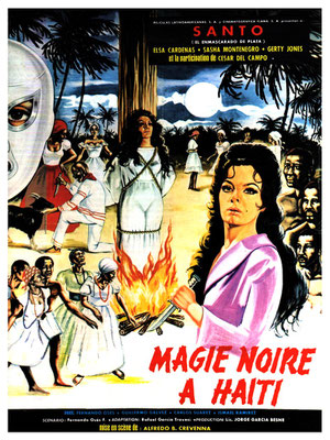 Magie Noire à Haïti (1973/Alfred B. Crevenna) 