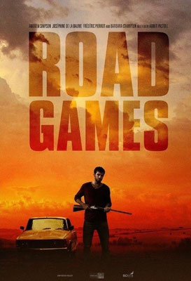 Road Games (2015/de Abner Pastoll)