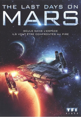 The Last Days On Mars (2013/de Ruairi Robinson)