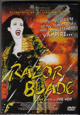 Razor Blade (1998/de Jake West)