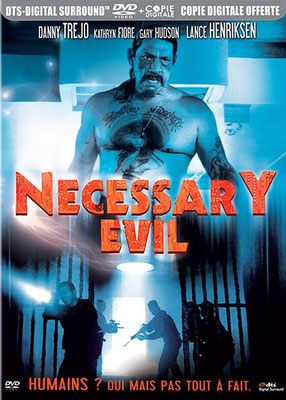 Necessary Evil (2008/de Peter J. Eaton)