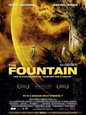 The Fountain (2006/de Darren Aronofsky) 