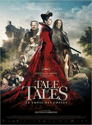 The Tale Of Tales (2015/de Matteo Garrone)