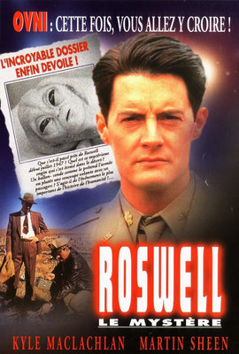Roswell - Le Mystère (1994/de Jeremy Kagan)