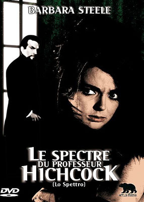 Le Spectre Du Professeur Hichcock (1963/de Riccardo Freda)