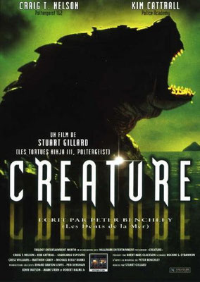 Créature (1998/de Stuart Gillard)
