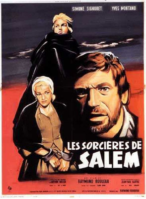 Les Sorcières de Salem (1957/de Raymon Rouleau)