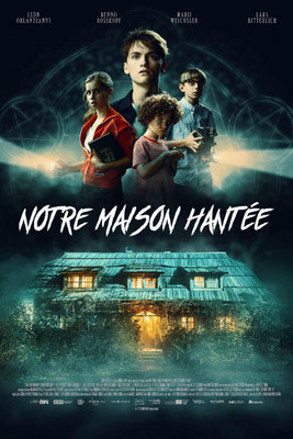 Notre Maison Hantée (2020/de Daniel Prochaska) 