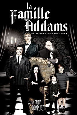 La Famille Addams - Saison 1 (1964) 