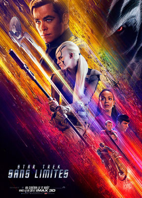 Star Trek - Sans Limites (2016/de Justin Lin) 