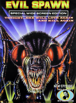 Evil Spawn (1987/de Kenneth J. Hall, Ted Newsom & Fred Olen Ray) 