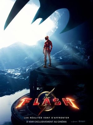 The Flash (2023/de Andy Muschietti) 