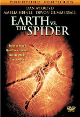 Earth Vs The Spider (2001/de Scott Ziehl)