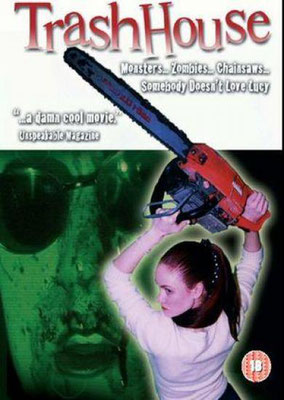 TrashHouse (2005/de Pat Higgins) 