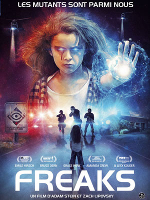 Freaks (2018/de Zach Lipovsky & Adam B. Stein) 