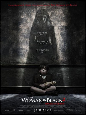 La Dame En Noir 2 - L'Ange De La Mort (2014/de Tom Harper)