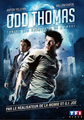 Odd Thomas Contre Les Créatures de l'Ombre (2013/de Stephen Sommers) 