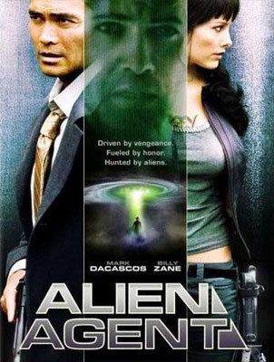 Alien Agent (2007/de Jesse Johnson)