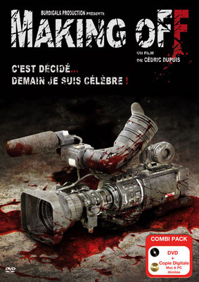Makin Off (2011/de Cédric Dupuis)