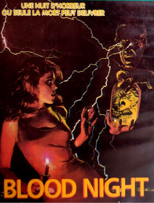 Blood Night (1976/de Robert W. Morgan) 