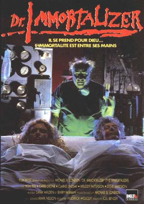 Docteur Immortalizer (1989/de Joel Bender)