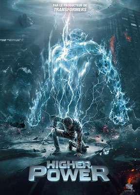 Higher Power (2018/de Matthew Charles Santoro) 