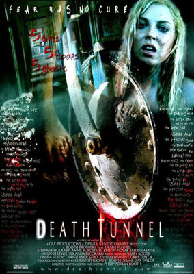 Death Tunnel (2005/de Philip Adrian Booth)