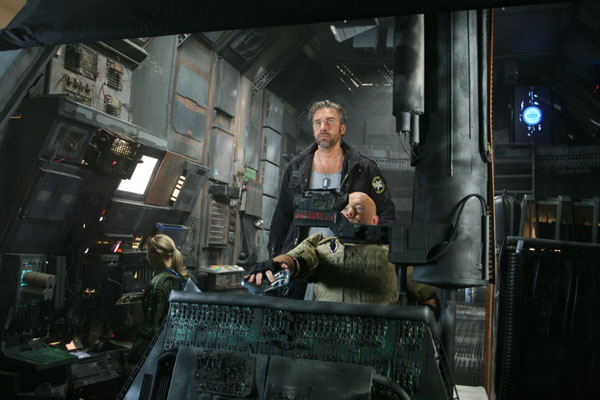 Humanity's End - La Fin Est Proche de Neil Johnson - 2008 / Science-Fiction  