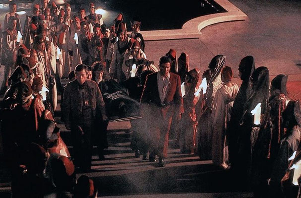 Star Trek 3 - A La Recherche de Spock de Leonard Nimoy - 1984 / Science-Fiction