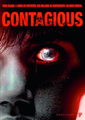 Contagious - Panique A Rock Island (2011/de Tony Tilse)