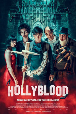 HollyBlood (2022/de Jesús Font) 
