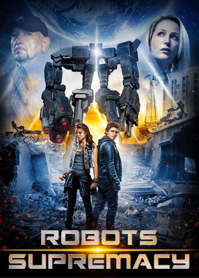 Robots Supremacy (2014/de Jon Wright)  