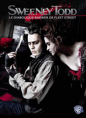 Sweeney Todd - Le Diabolique Barbier De Fleet Street