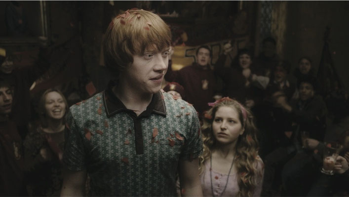 Harry Potter Et Le Prince De Sang Mêlé de David Yates - 2009 / Fantastique 